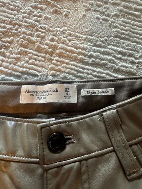 Abercrombie and fitch curve love jeans
